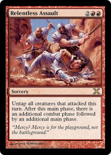 Relentless Assault