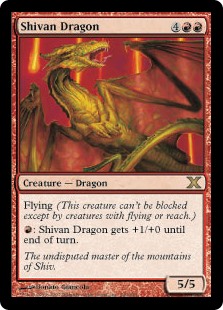 Shivan Dragon