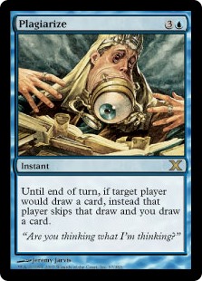 Plagiarize