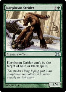 Karplusan Strider