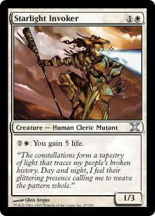 Starlight Invoker
