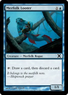 Merfolk Looter