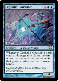 Cephalid Constable