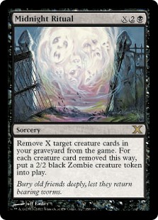 Midnight Ritual