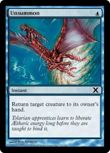 Unsummon