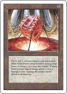 Mana Vault