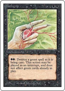 Deathgrip