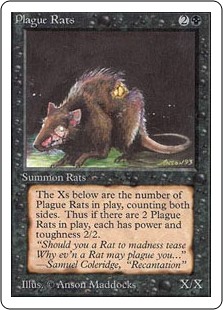 Plague Rats