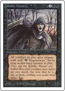 Zombie Master