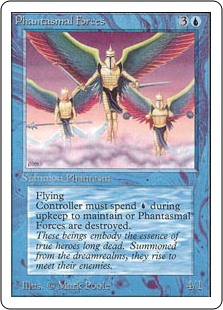 Phantasmal Forces