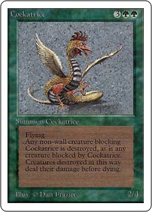 Cockatrice