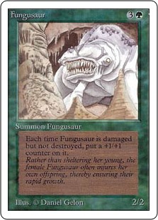 Fungusaur
