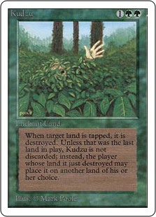 Kudzu