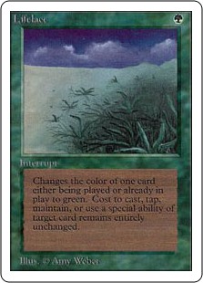 Lifelace