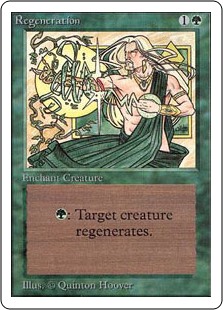 Regeneration