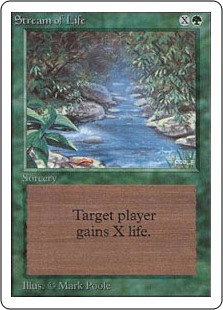 Stream of Life