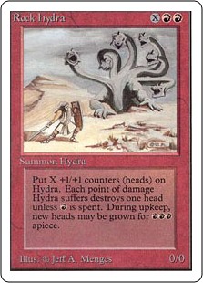 Rock Hydra