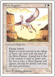Mesa Pegasus