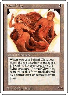 Primal Clay