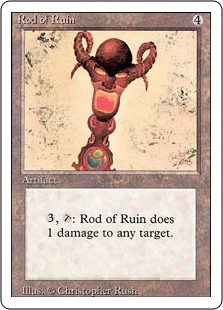 Rod of Ruin