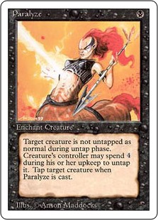 Paralyze