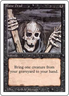 Raise Dead