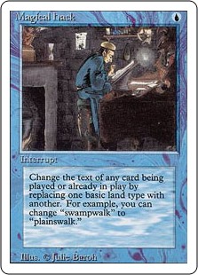 Magical Hack