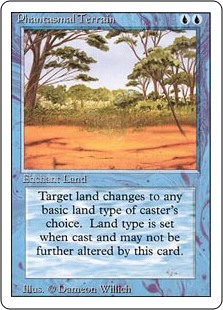 Phantasmal Terrain