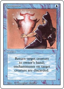 Unsummon