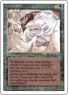 Fungusaur