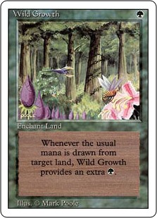 Wild Growth