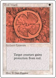 Red Ward