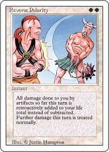 Reverse Polarity