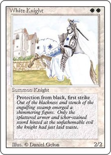 White Knight