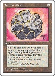 Fellwar Stone