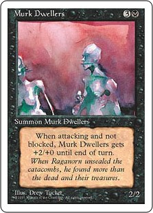 Murk Dwellers