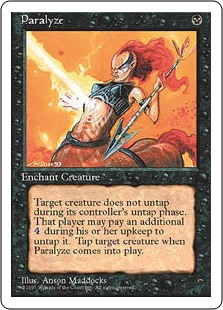 Paralyze