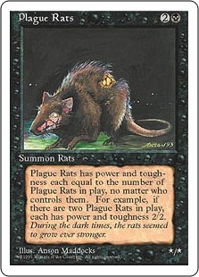 Plague Rats