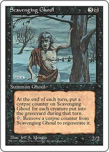 Scavenging Ghoul