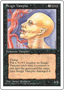 Sengir Vampire