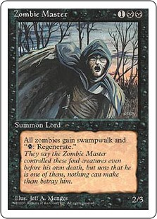 Zombie Master