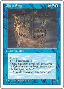 Ghost Ship