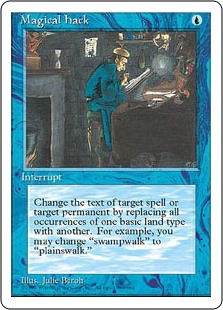 Magical Hack