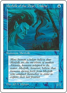 Merfolk of the Pearl Trident