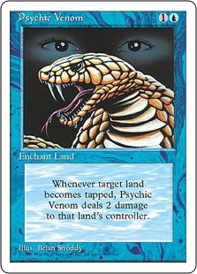 Psychic Venom