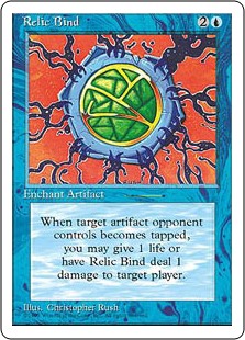 Relic Bind