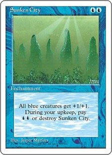 Sunken City