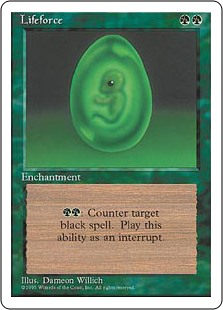 Lifeforce