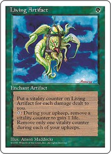 Living Artifact