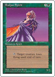 Radjan Spirit